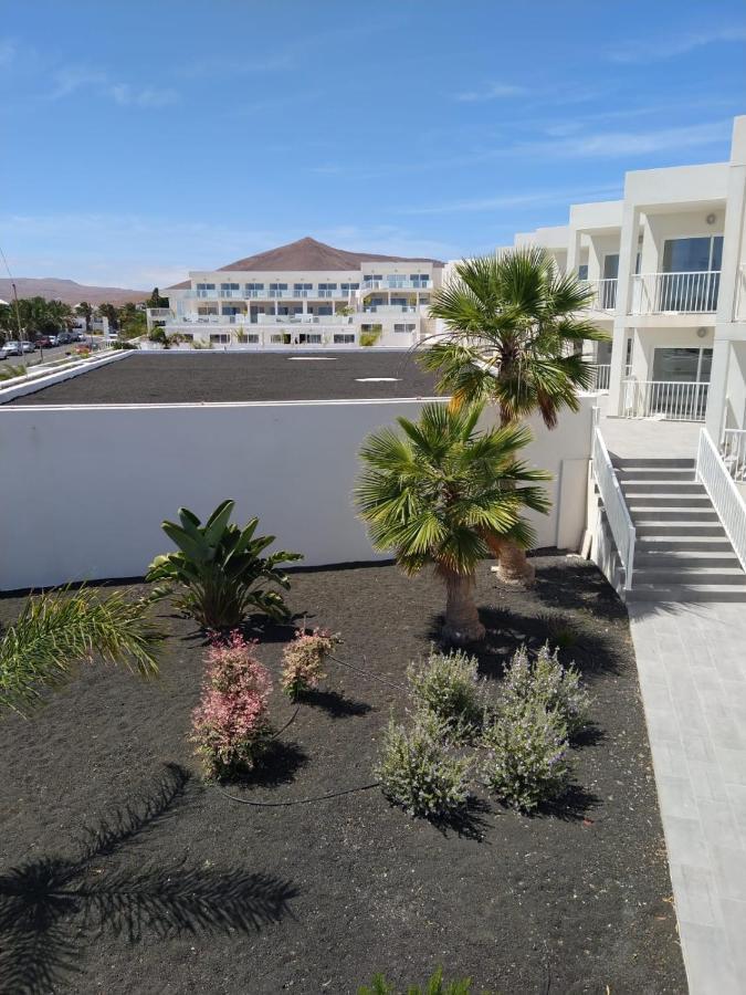 Apartment El Sueno - Great Sea Views - Infinity Pool - Free Wifi- Smart Tv-Residence Senator Costa Teguise Ngoại thất bức ảnh