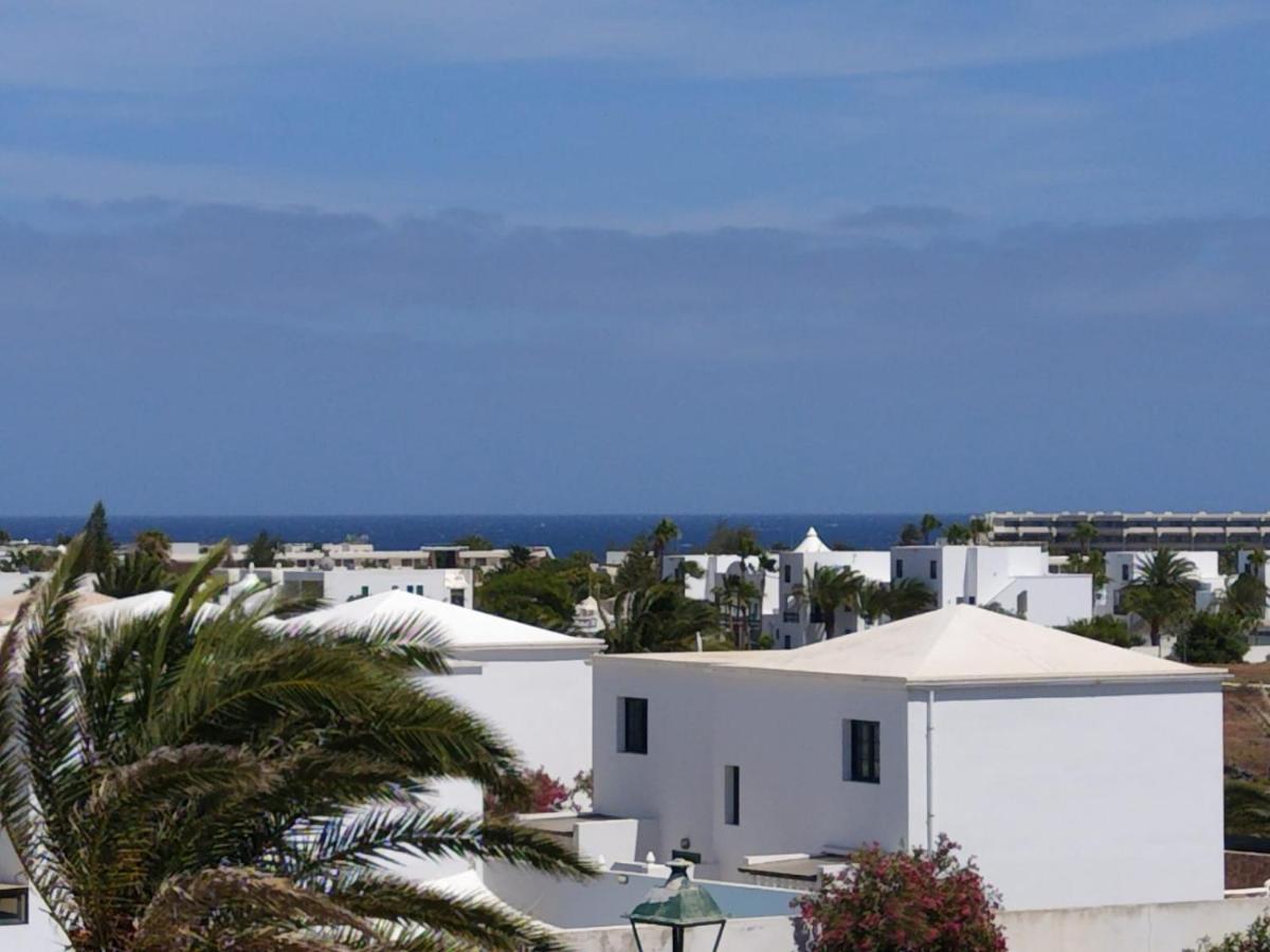 Apartment El Sueno - Great Sea Views - Infinity Pool - Free Wifi- Smart Tv-Residence Senator Costa Teguise Ngoại thất bức ảnh