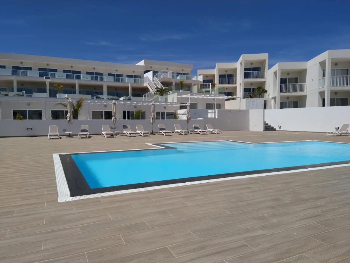 Apartment El Sueno - Great Sea Views - Infinity Pool - Free Wifi- Smart Tv-Residence Senator Costa Teguise Ngoại thất bức ảnh