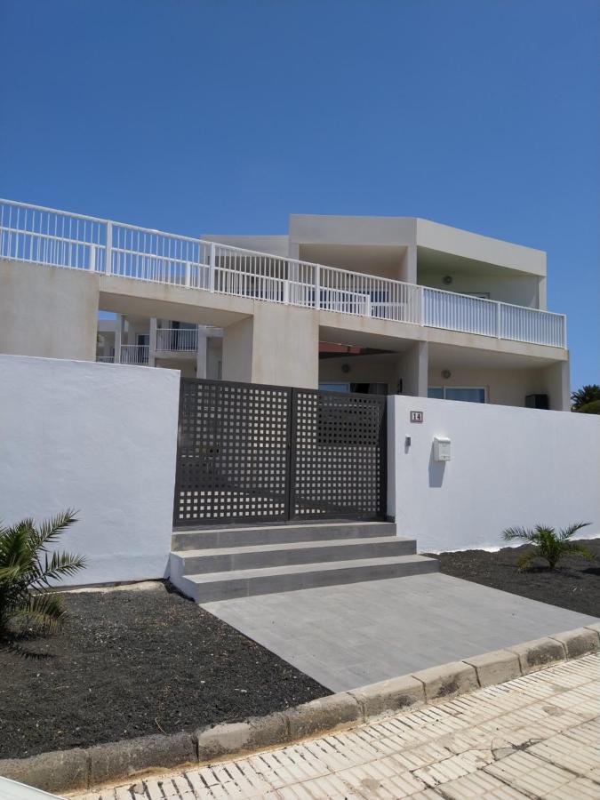 Apartment El Sueno - Great Sea Views - Infinity Pool - Free Wifi- Smart Tv-Residence Senator Costa Teguise Ngoại thất bức ảnh