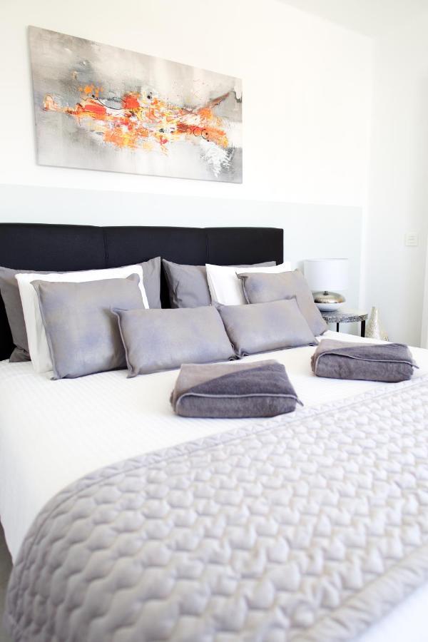 Apartment El Sueno - Great Sea Views - Infinity Pool - Free Wifi- Smart Tv-Residence Senator Costa Teguise Ngoại thất bức ảnh