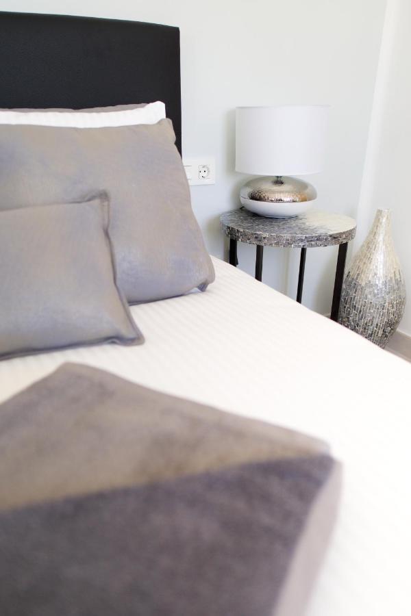 Apartment El Sueno - Great Sea Views - Infinity Pool - Free Wifi- Smart Tv-Residence Senator Costa Teguise Ngoại thất bức ảnh