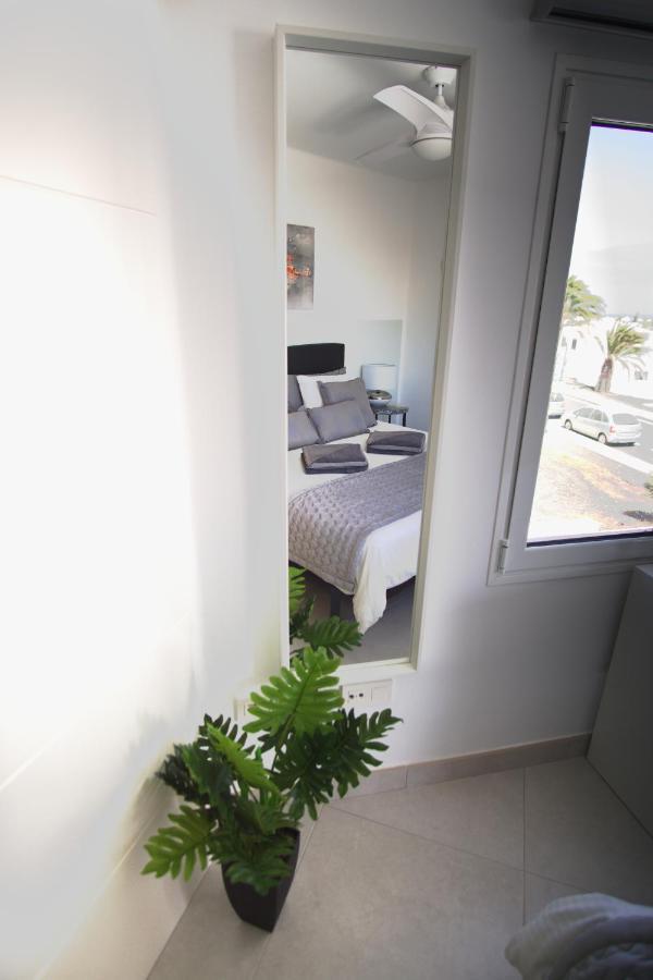 Apartment El Sueno - Great Sea Views - Infinity Pool - Free Wifi- Smart Tv-Residence Senator Costa Teguise Ngoại thất bức ảnh