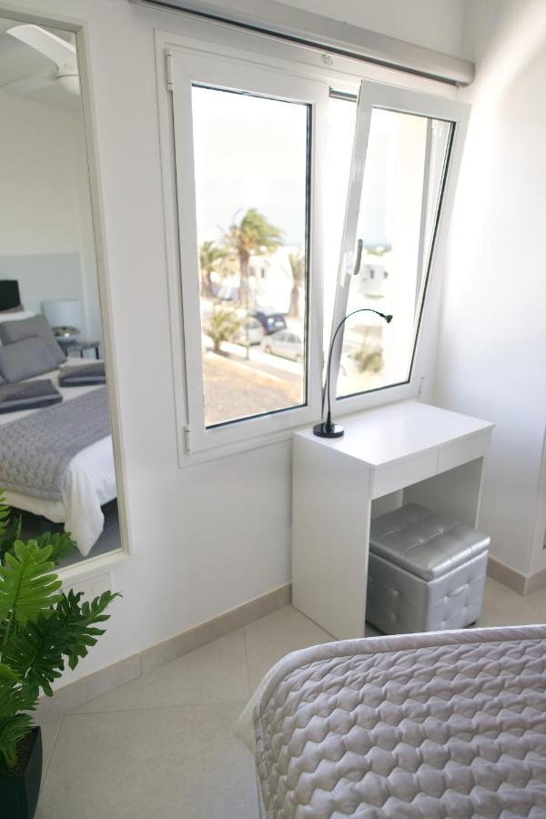 Apartment El Sueno - Great Sea Views - Infinity Pool - Free Wifi- Smart Tv-Residence Senator Costa Teguise Ngoại thất bức ảnh