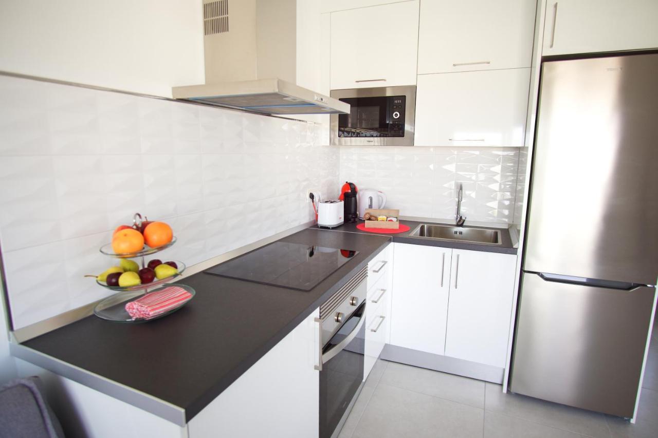 Apartment El Sueno - Great Sea Views - Infinity Pool - Free Wifi- Smart Tv-Residence Senator Costa Teguise Ngoại thất bức ảnh