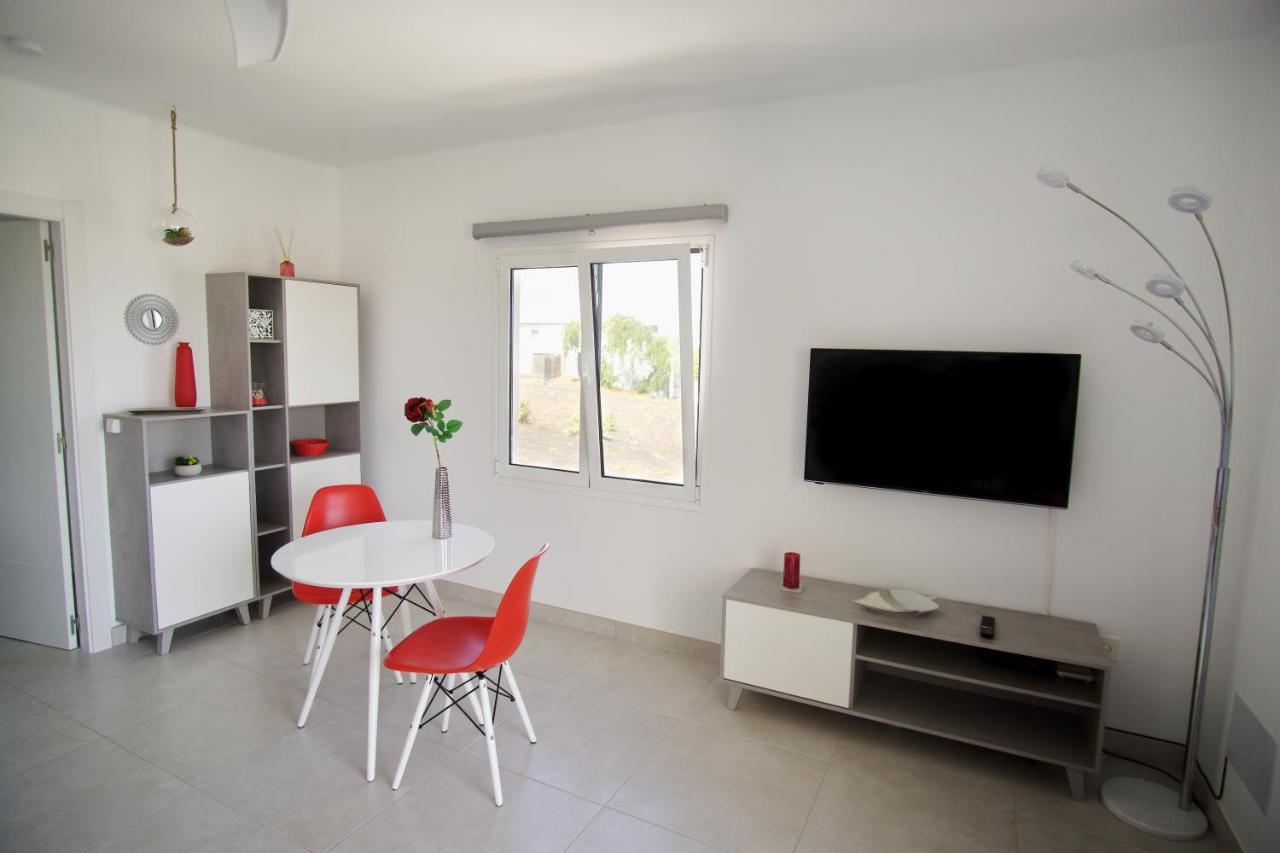Apartment El Sueno - Great Sea Views - Infinity Pool - Free Wifi- Smart Tv-Residence Senator Costa Teguise Ngoại thất bức ảnh