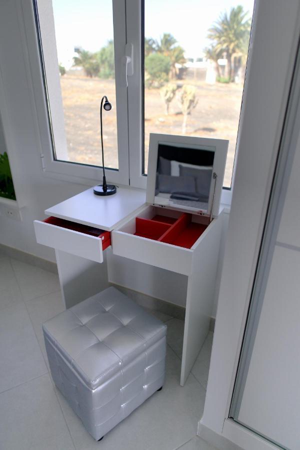 Apartment El Sueno - Great Sea Views - Infinity Pool - Free Wifi- Smart Tv-Residence Senator Costa Teguise Ngoại thất bức ảnh