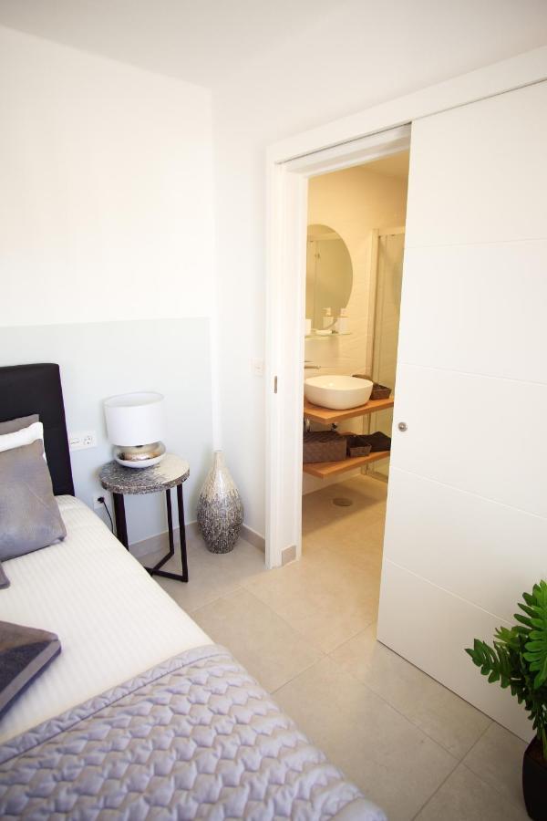 Apartment El Sueno - Great Sea Views - Infinity Pool - Free Wifi- Smart Tv-Residence Senator Costa Teguise Ngoại thất bức ảnh