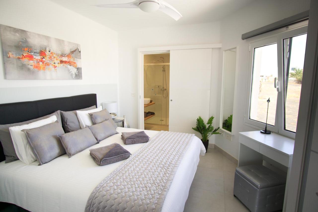 Apartment El Sueno - Great Sea Views - Infinity Pool - Free Wifi- Smart Tv-Residence Senator Costa Teguise Ngoại thất bức ảnh